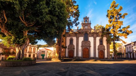 lankytinos vietos Gran Kanarijoje