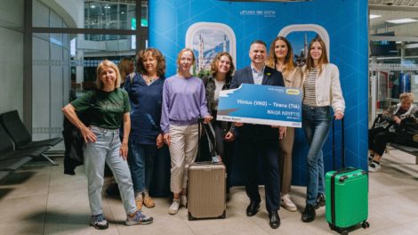 kelionės į Albaniją atsiliepimai