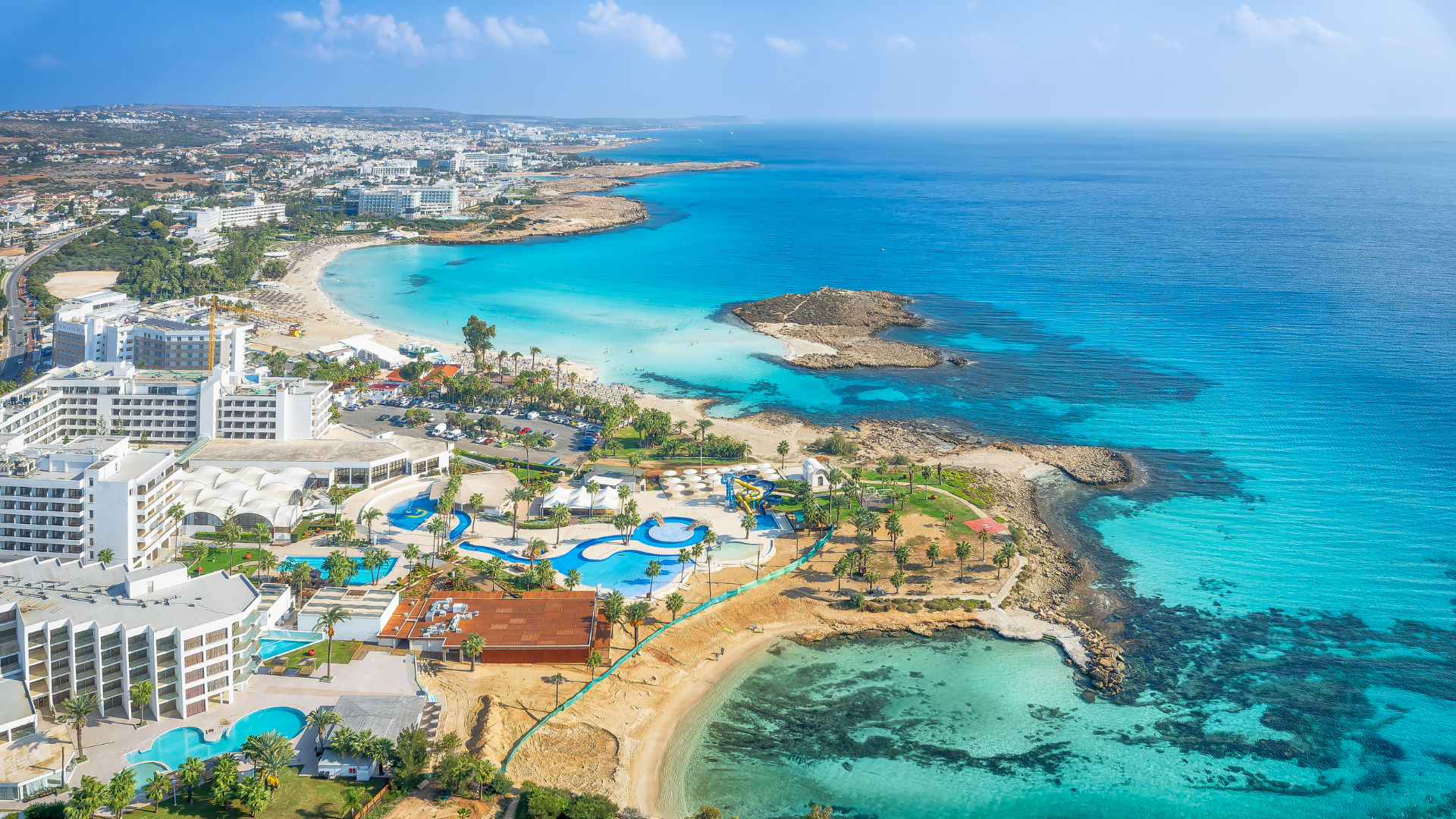 Kipras lankytinos vietos