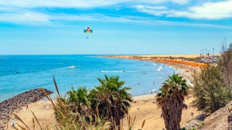 lankytinos vietos Gran Kanarijoje