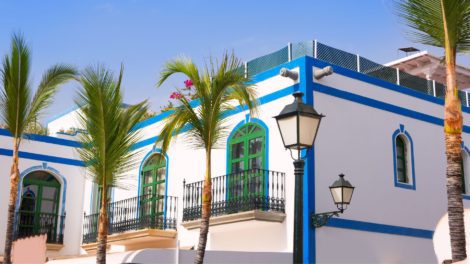 lankytinos vietos Gran Kanarijoje