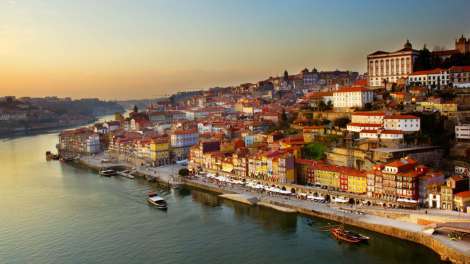 Portugalija, Porto miestas
