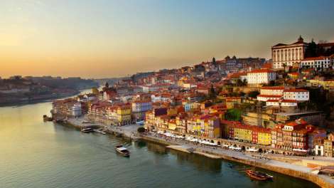Portugalija, Porto miestas