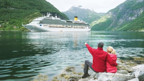 Kruizinė kelionė po gražiausius Norvegijos fiordus