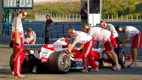 Formulės-1 Abu Dabyje