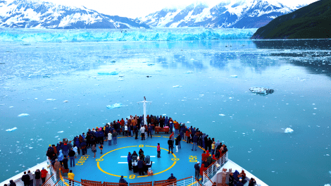 Kelionė aplink Aliaską