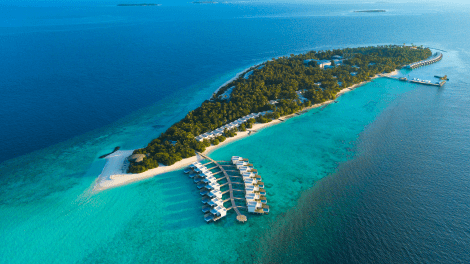 Atostogos Maldyvuose