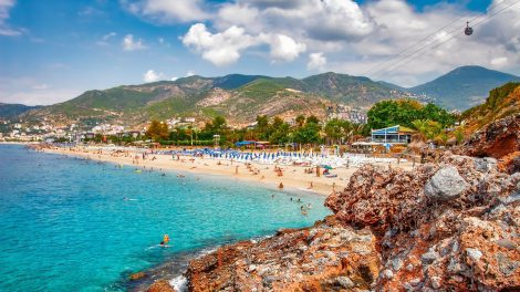 kelione i turkija - verslo klase akcija